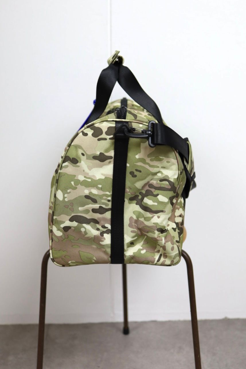 セダンオールパーパス 26SS Camouflage Boston Bag(SD26S-BG05)British Camo☆1月24日(土)発売！