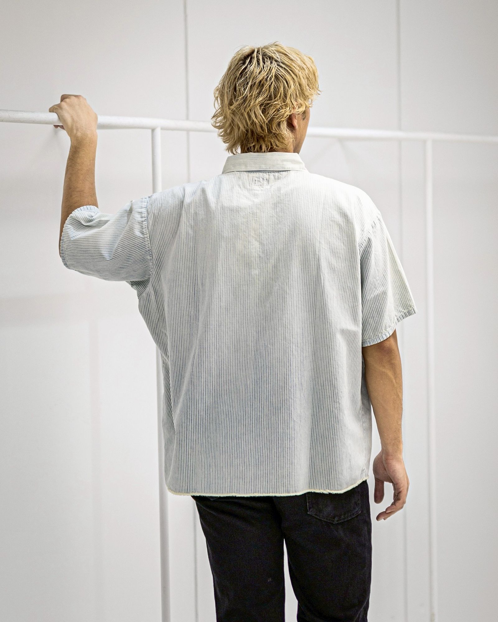 セントマイケル SS HICKORY SHIRT/STRIPE 新作発売！