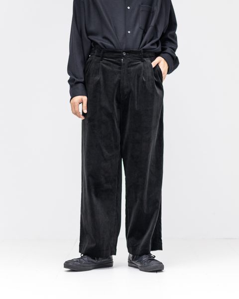 Graphpaper Wool Smooth Flannel Oversized Regular Collar Shirt 10月4日(土)新作発売！