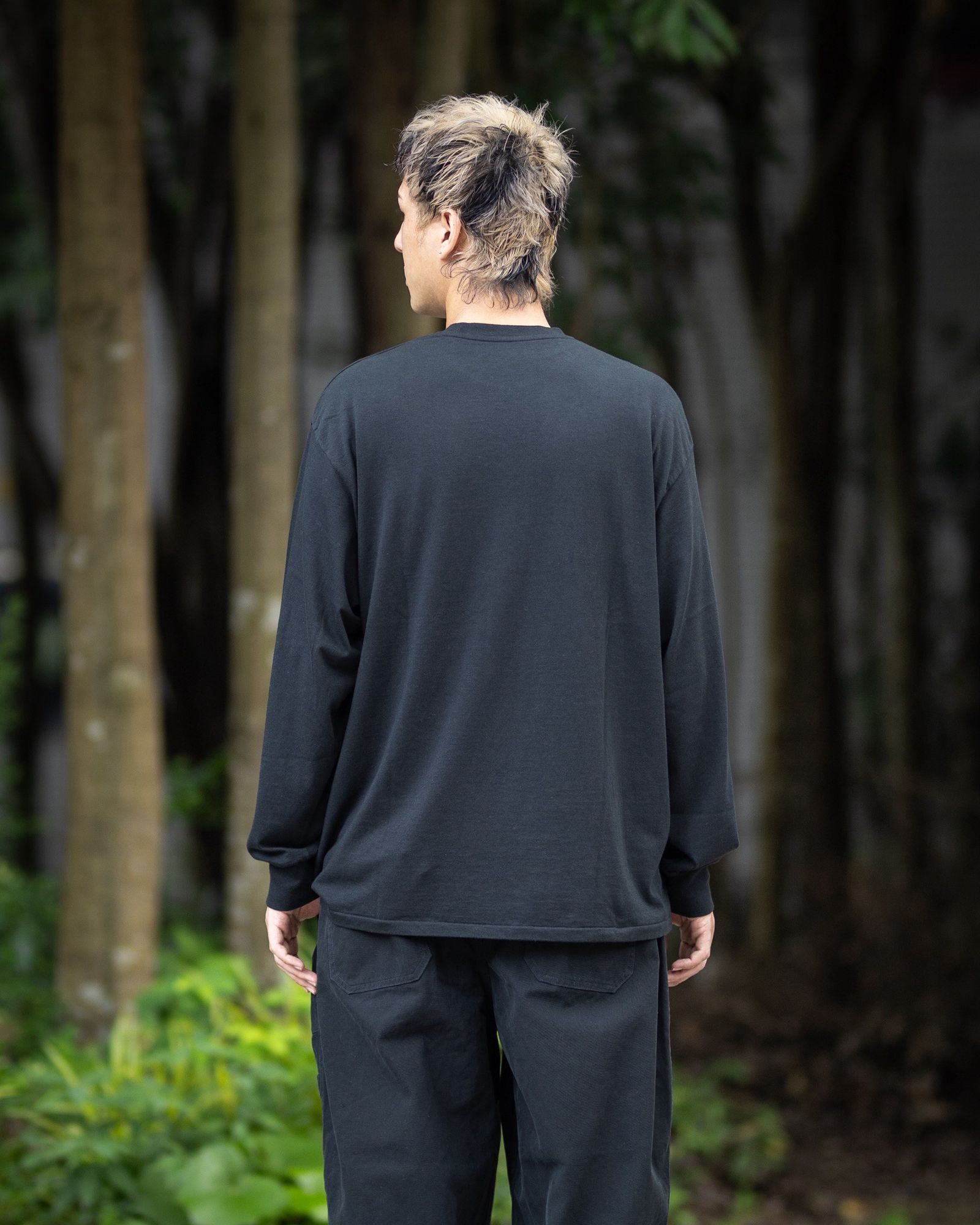 A.PRESSE Cashmere Blend L/S T-Shirt 6月6日(土)新作発売！