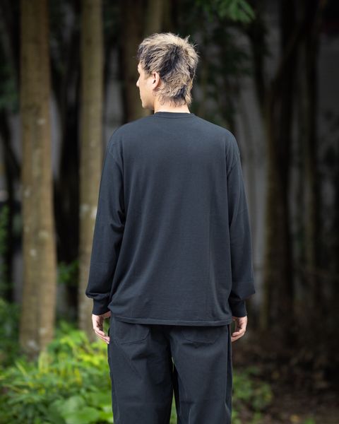 A.PRESSE Cashmere Blend L/S T-Shirt 6月6日(土)新作発売！