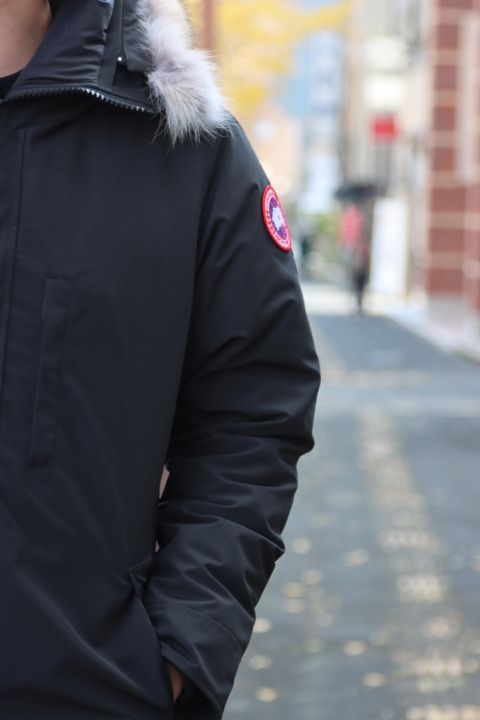 CANADA GOOSE JASPER PARKA style.2022.12.16