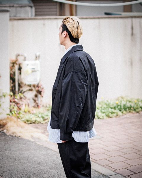 フレッシュサービス CORPORATE BLOUSON セットアップスタイル 2月1日(土)発売！