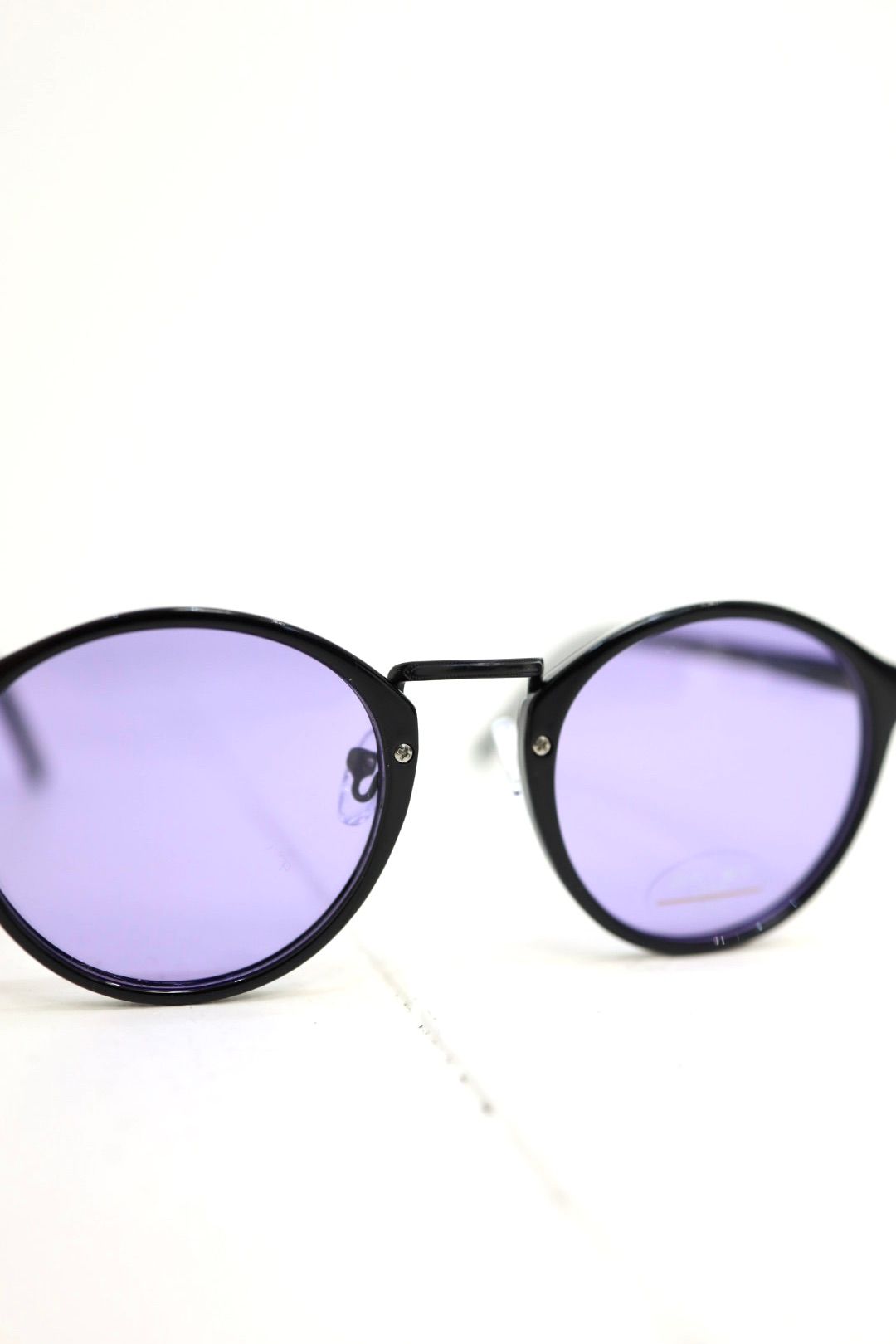 イズネスミュージック is-ness 26SS サングラス INDIA SUNGLASSES(IMP7_45_SUNGLASSES5S06)PURPLE☆新作発売！