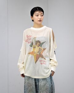 TALKING ABOUT THE ABSTRACTION  OPEN SHOULDEL LS STYLE 2026.03.26