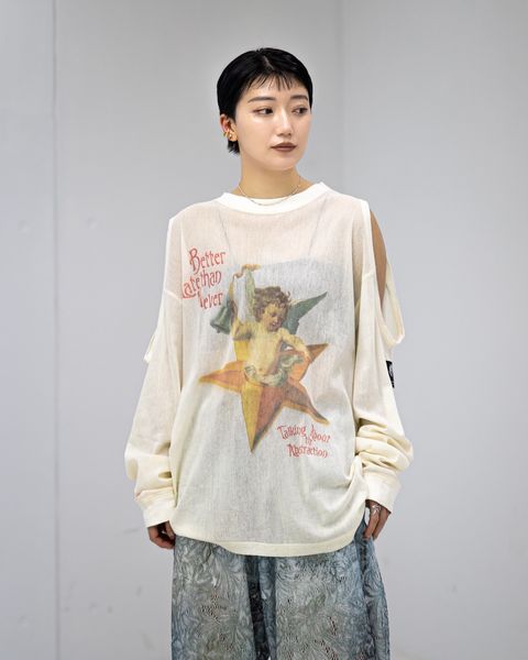 TALKING ABOUT THE ABSTRACTION  OPEN SHOULDEL LS STYLE 2026.03.26