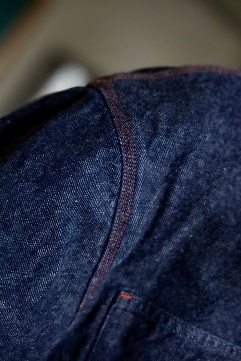 Gurank Railway pants (2554)CAMELスタイル.2025.10.13.