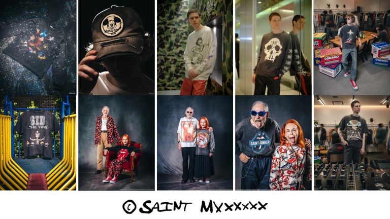 ©SAINT Mxxxxxx 26AW☆9月19日(土)10:00〜新作発売！