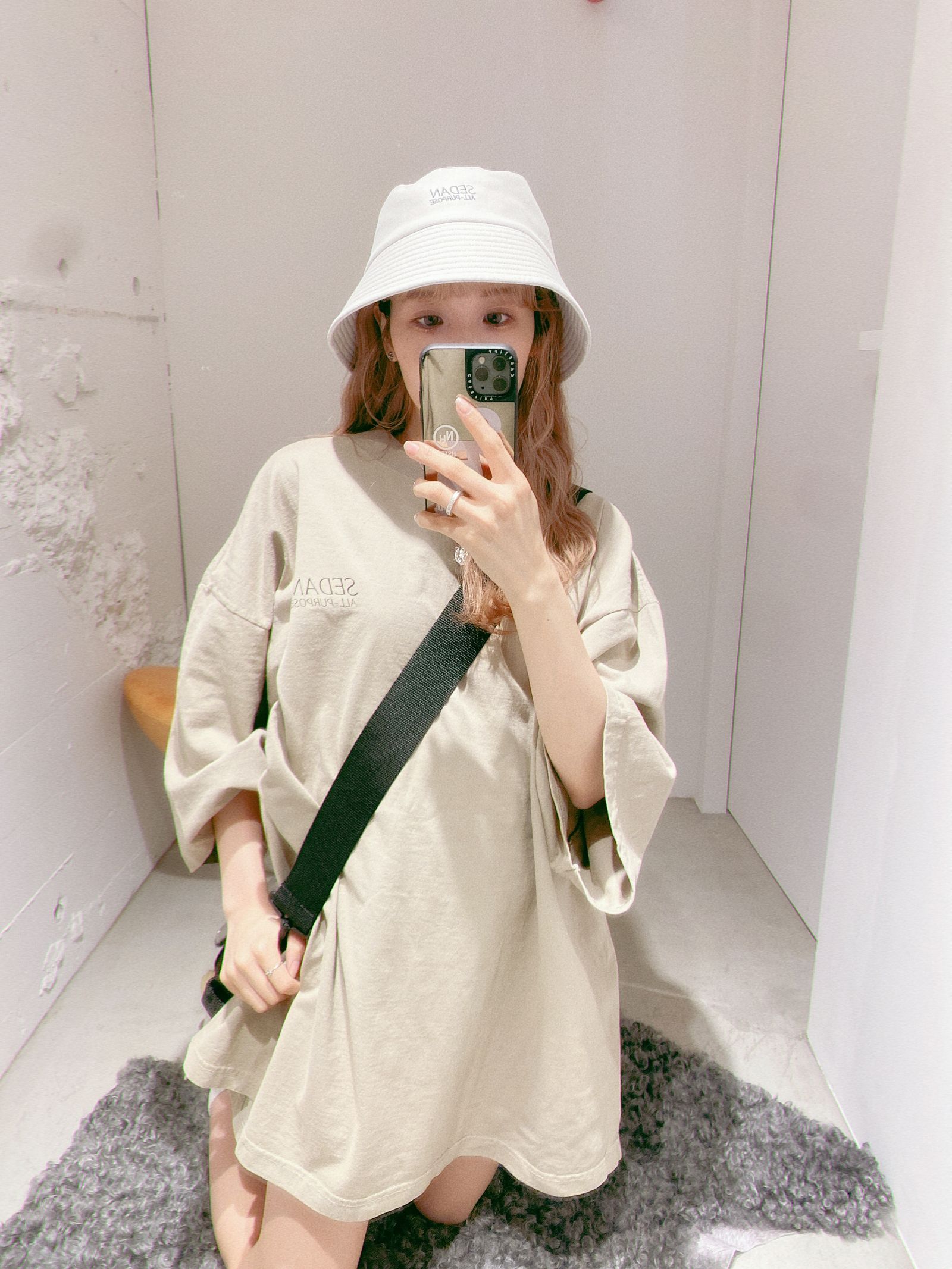 SEDAN ALL-PURPOSE SS24 新作Garment Dyed S/S Teet style.2024.4.5