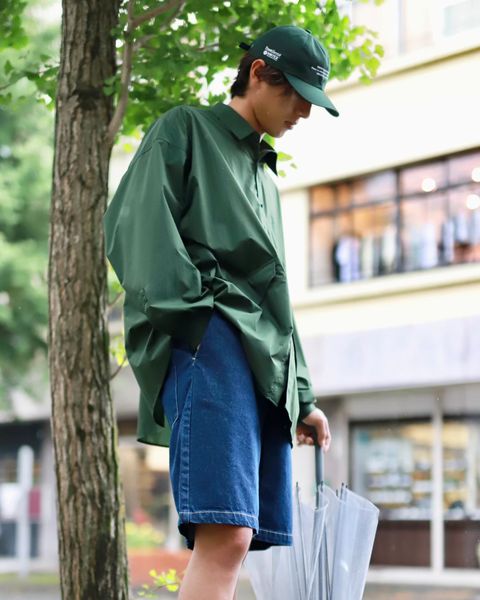 FreshService フレッシュサービス PERTEX EQUILIBRIUM TECH SHIRTスタイル