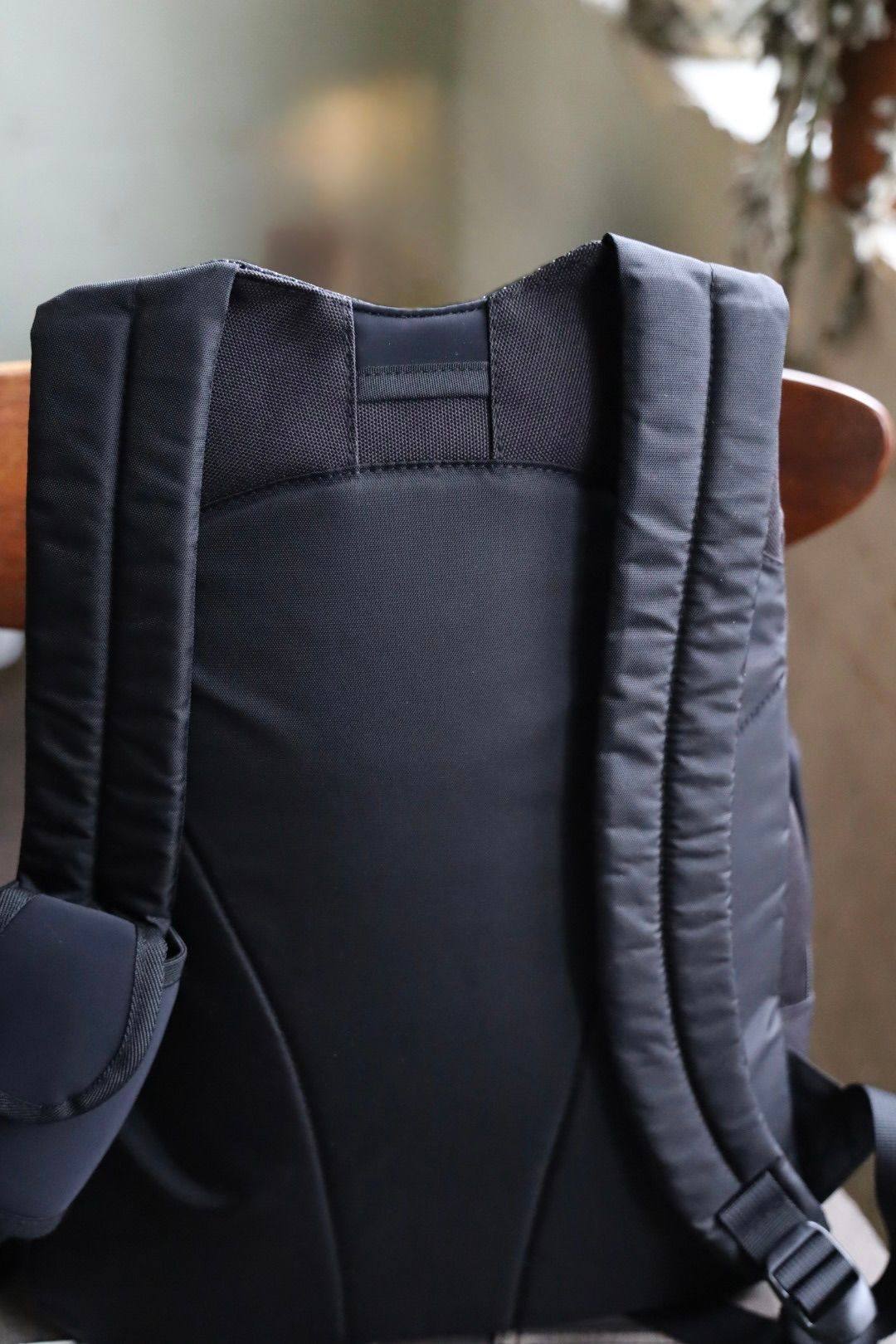 セダンオールパーパス SS25 Tech Back Pack(SD25S-BG01) Black