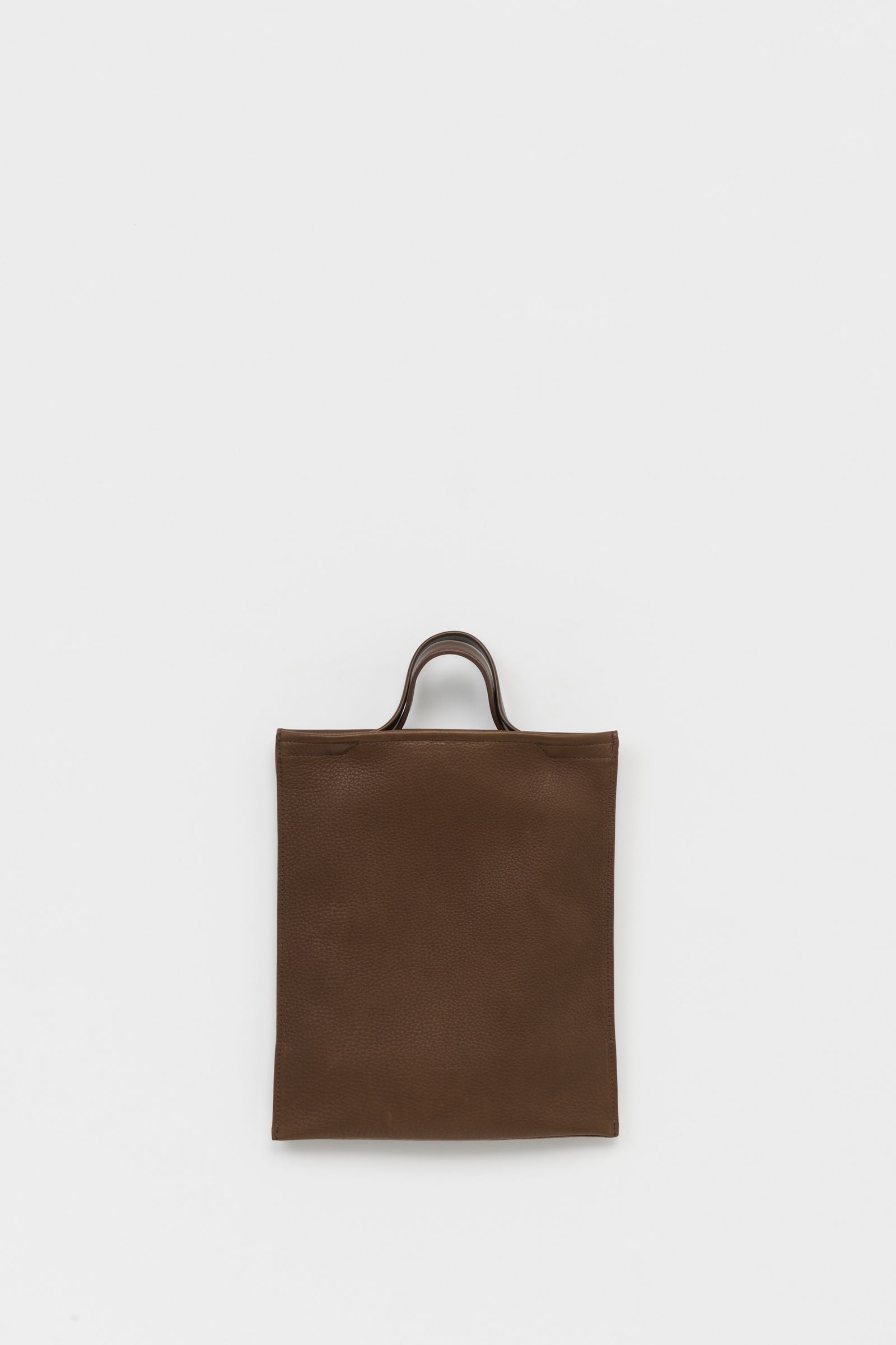 エンダースキーマ バッグ twist hand bag small(zw-b-tbs)cognac☆6月13日(土)発売！