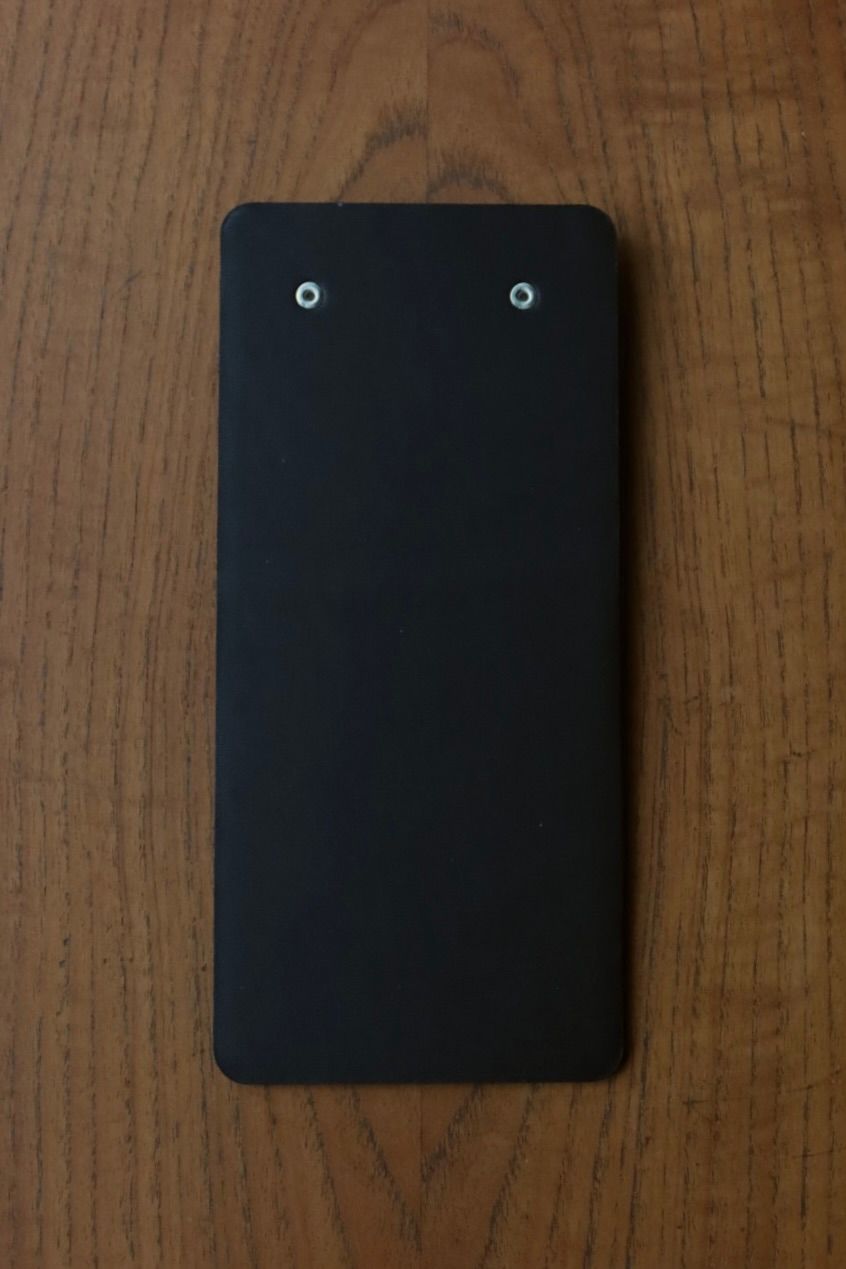 エンダースキーマ  binder S(wt-rc-bds)black