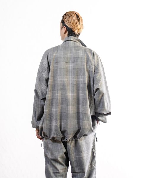 FreshService TECH WOOL TRACK BLOUSON セットアップ STYLE 11月16日(土)新作発売！