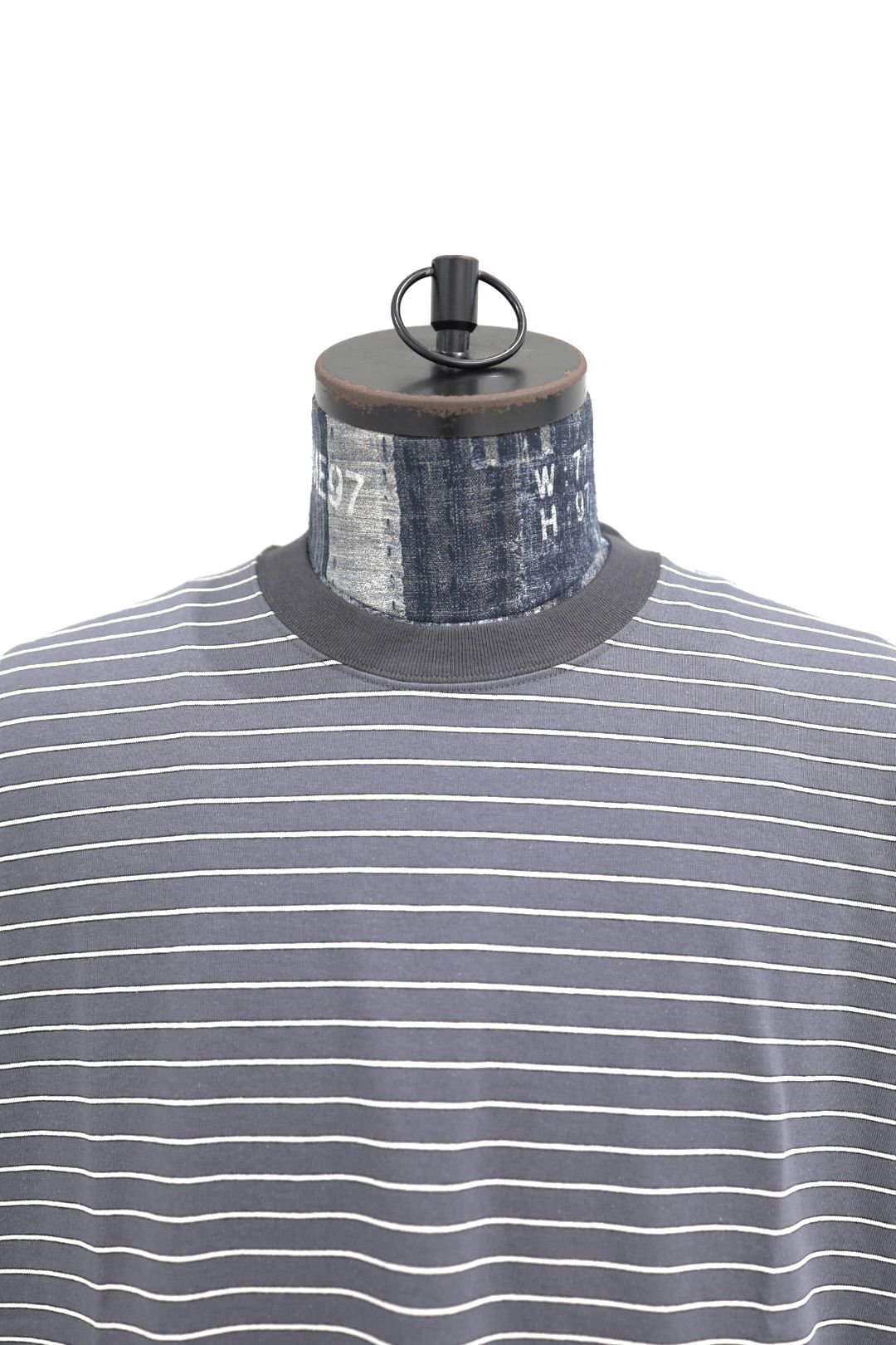フレッシュサービス COMPACT BORDER TEE(FSC262-70119)GRAY☆5月23日(土)発売！