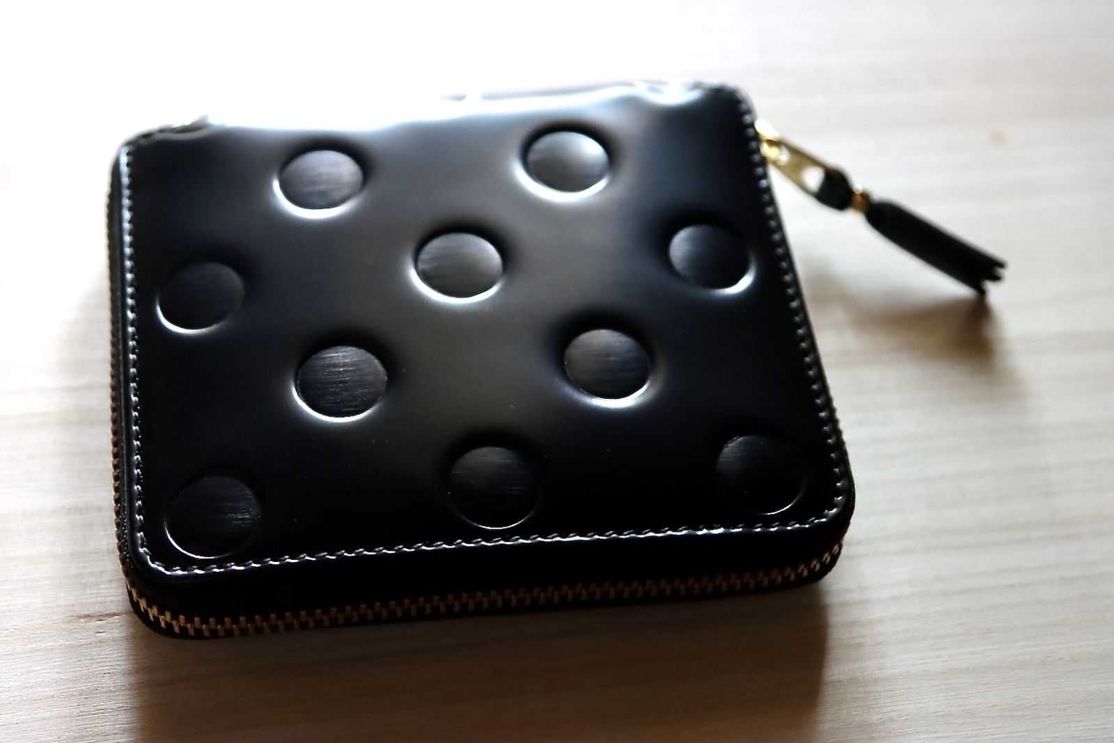 WALLET COMME des GARCONS - 新品 コムデギャルソン ウォレット