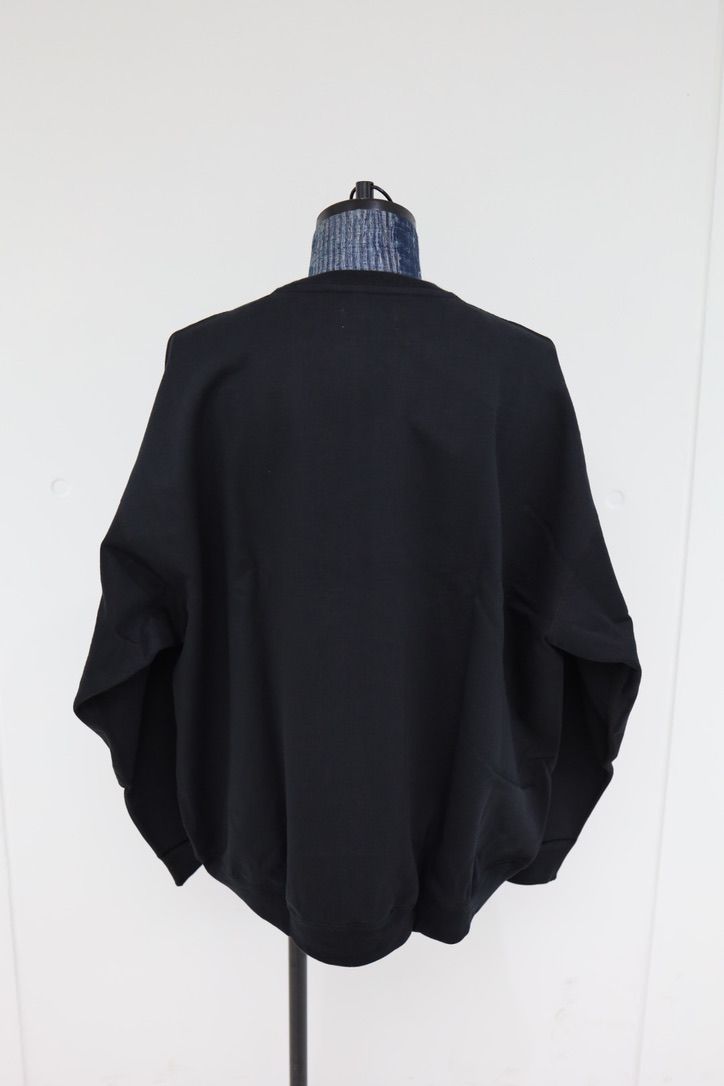 MARKAWARE HUGE SWEAT (A25C09CS01C)BLACK☆新作発売！