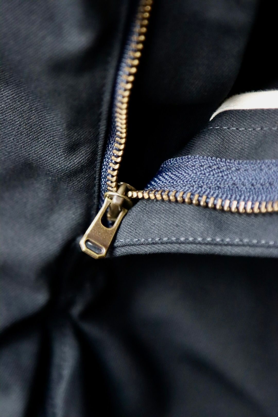アプレッセ24SS Work Chino Trousers (24SAP-04-17K)NAVY