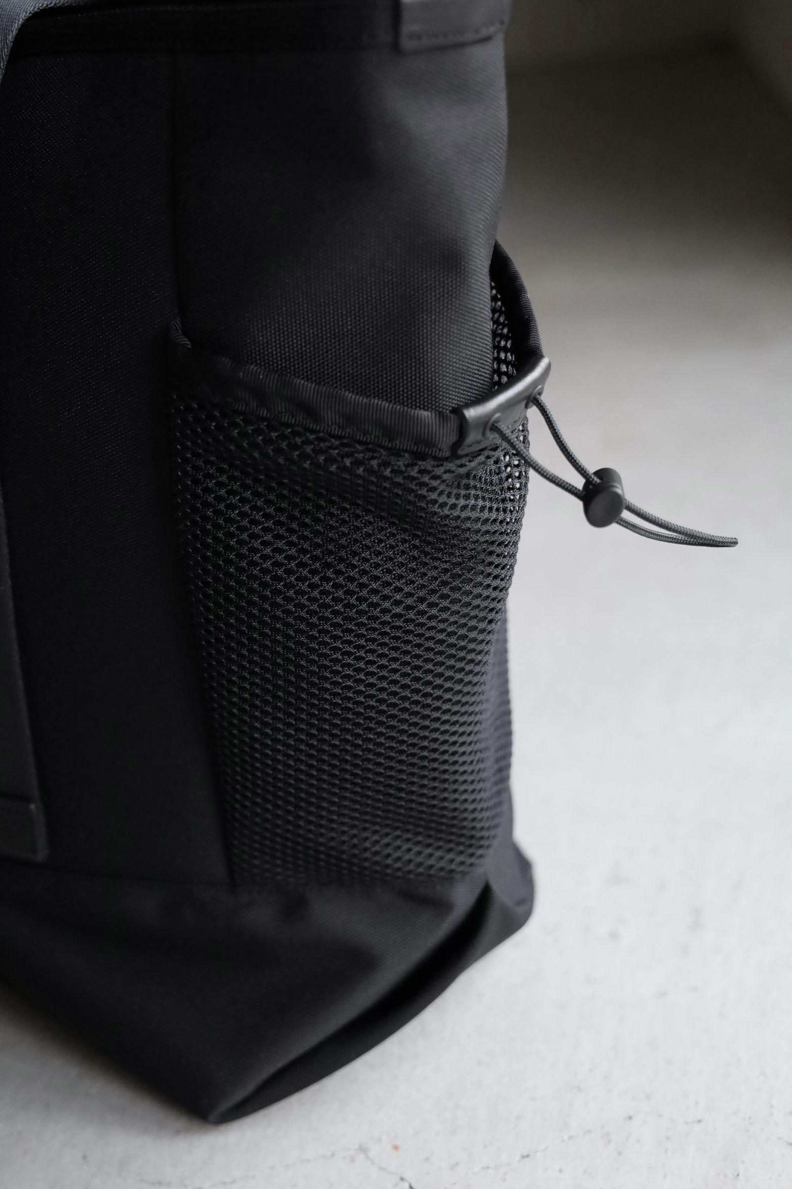 エンダースキーマ トートバッグ dual tote big(wt-rb-dtb)black☆1月11日(土)発売！