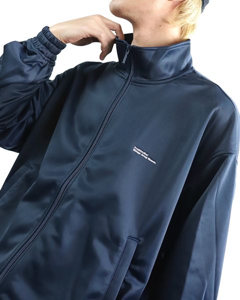 フレッシュサービス 24SS VINTAGE JERSEY BLOUSON style 2024.3.29