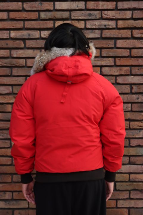 CANADA GOOSE CHILLIWACK BOMBER HERITAGE FUSION FIT style.2022.12.3