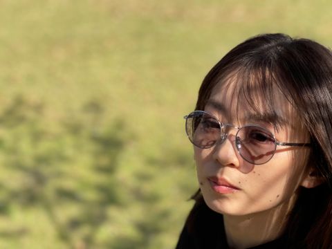 NOCHINO OPTICAL KYOKUSUI(NOCHINO-N5)  (調光モデル) style.2022.4.22.