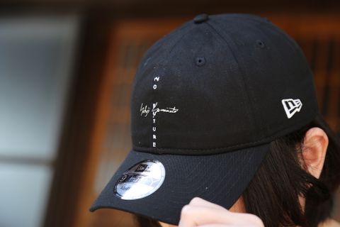 Yohji Yamamoto 半袖コットンTシャツ SS21 シグネチャーロゴ(HD-T95-081) style.2021.4.13.
