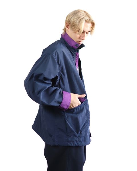 SEDAN ALL-PURPOSE SS24 新作 Big Light Jacket style 2024.3.17
