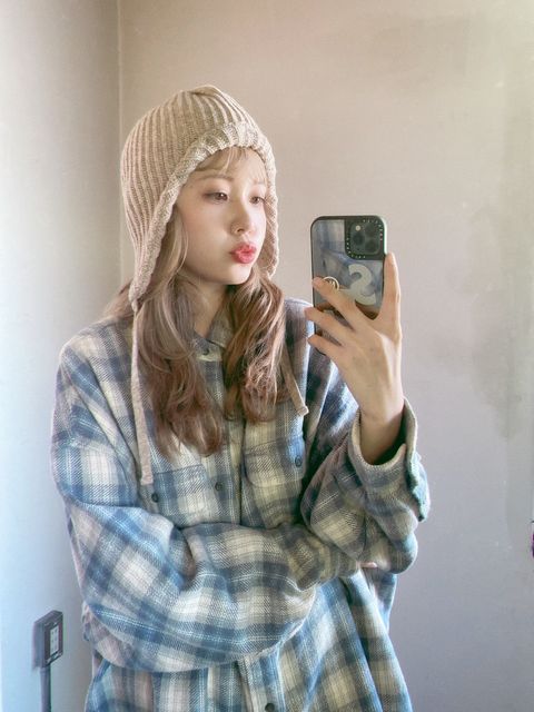 S.F.C-Stripes For Creative 10月14日(土)発売！SFC OG CHECK SHIRT style.2023.10.13