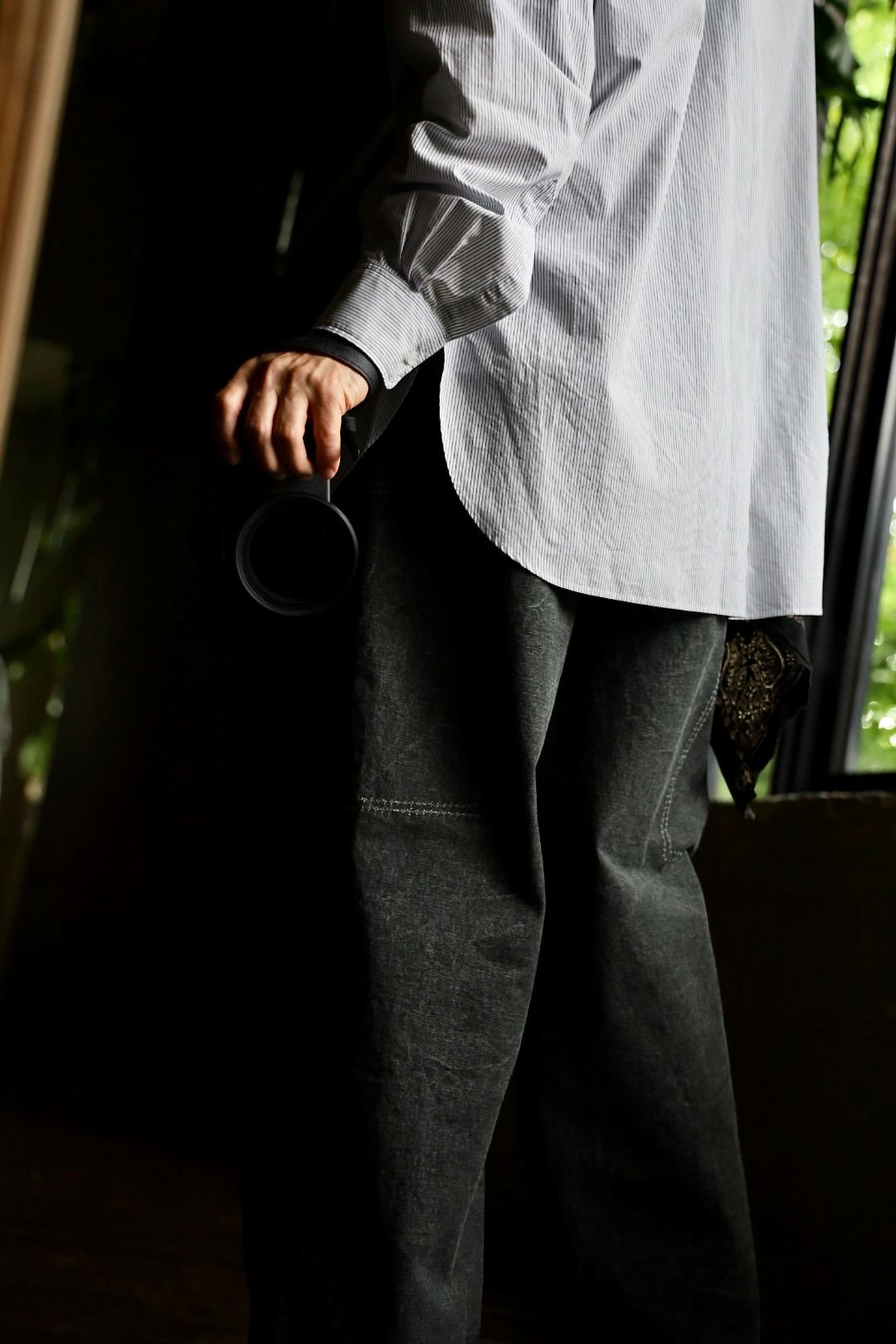 British Vintage B.D Shirt(24AAP-02-06H) STRIPE☆6月22日(土)12:00発売！