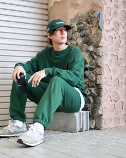 FreshService フレッシュサービス VIBTEX for FreshService SWEATセットアップスタイル