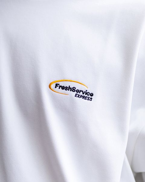 FreshService DRY PIQUE JERSEY CREW NECK "DISPATCH" 7月25日(土)新作発売！