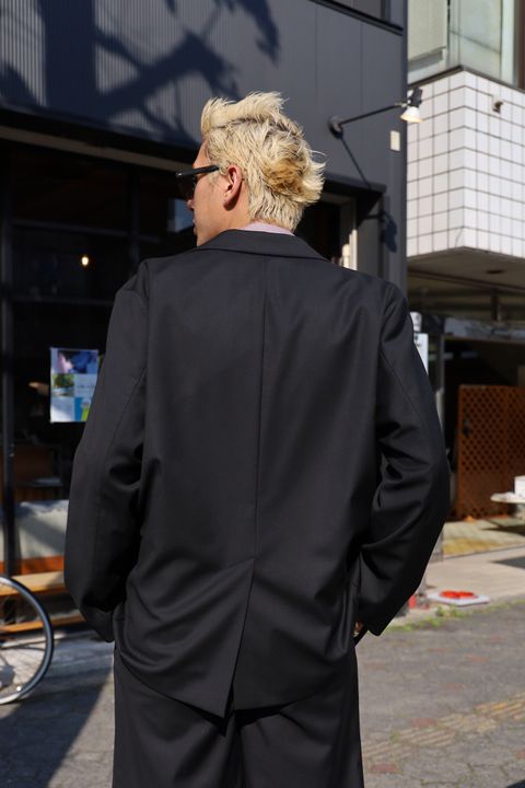 ANOTHER OFFICE Santiago Sports Jacket スタイル