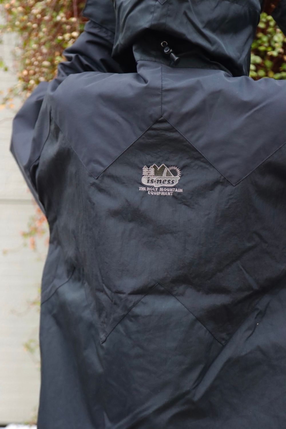is-ness 23SS 新作THM ANNAPURNA MOUNTAIN JACKET style.2023.1