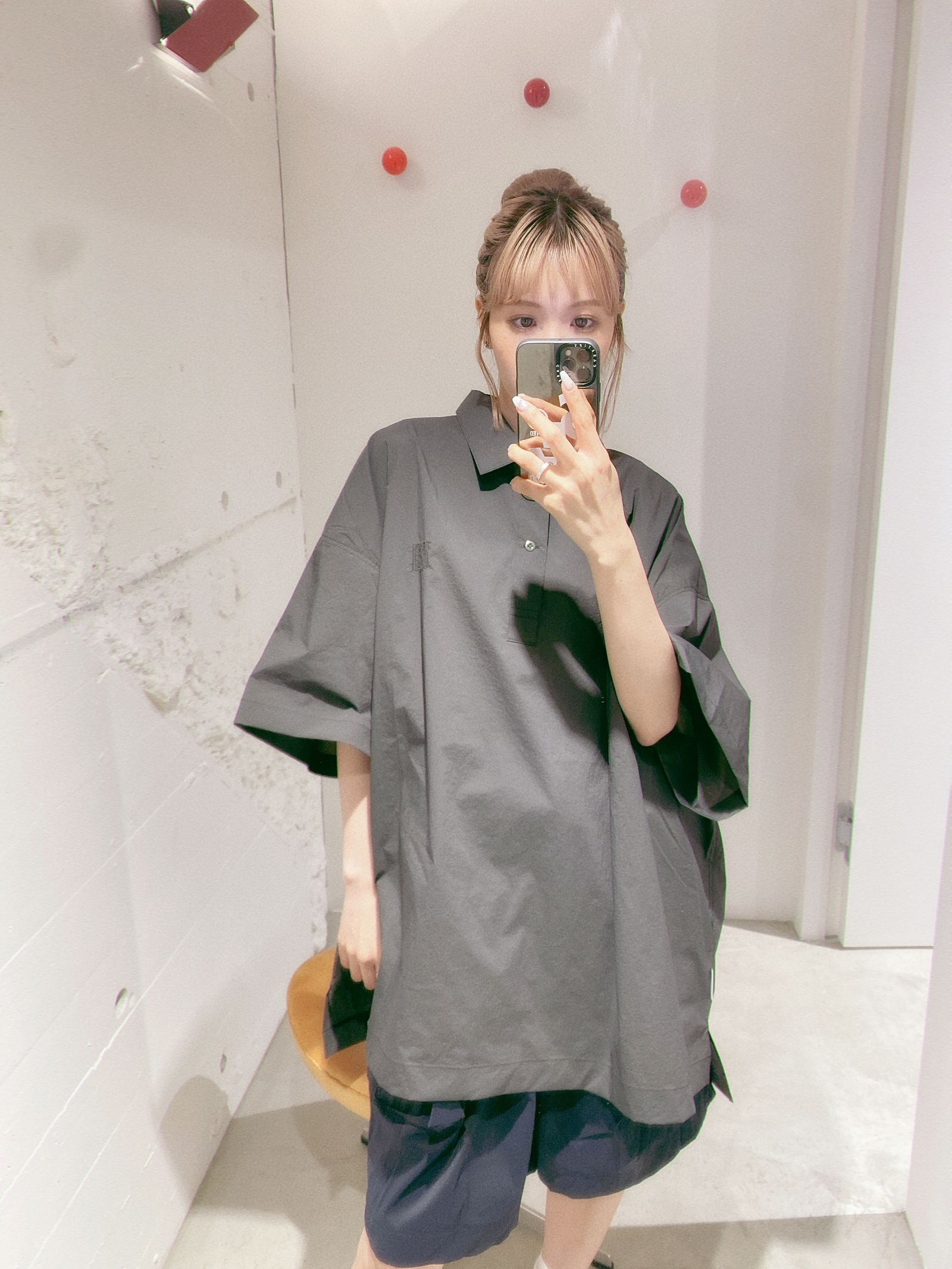 Stripes For Creative - S.F.C 24SS エスエフシー BIG NYLON