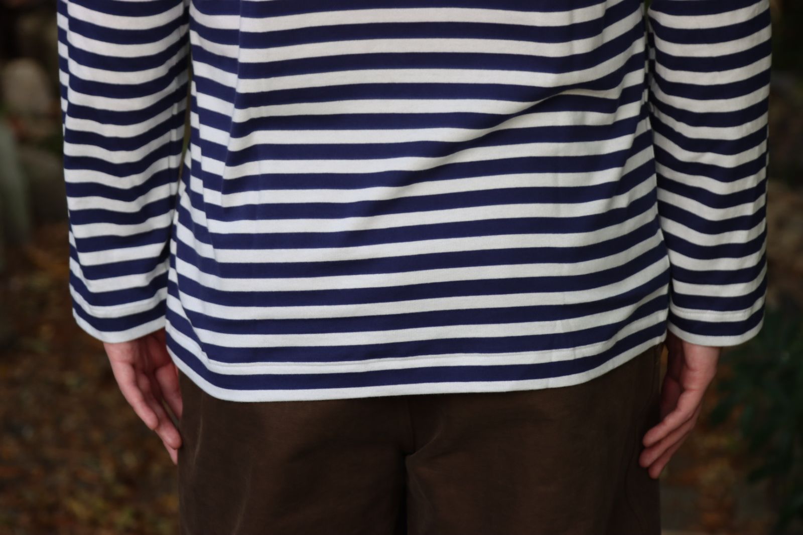 COMME des GARCONS HOMME ダウンジャケット style.2022.11.5