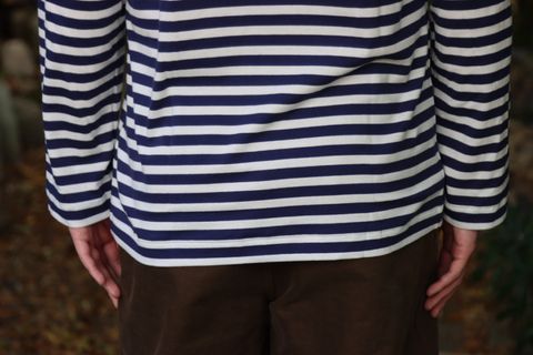 COMME des GARCONS HOMME ダウンジャケット style.2022.11.5
