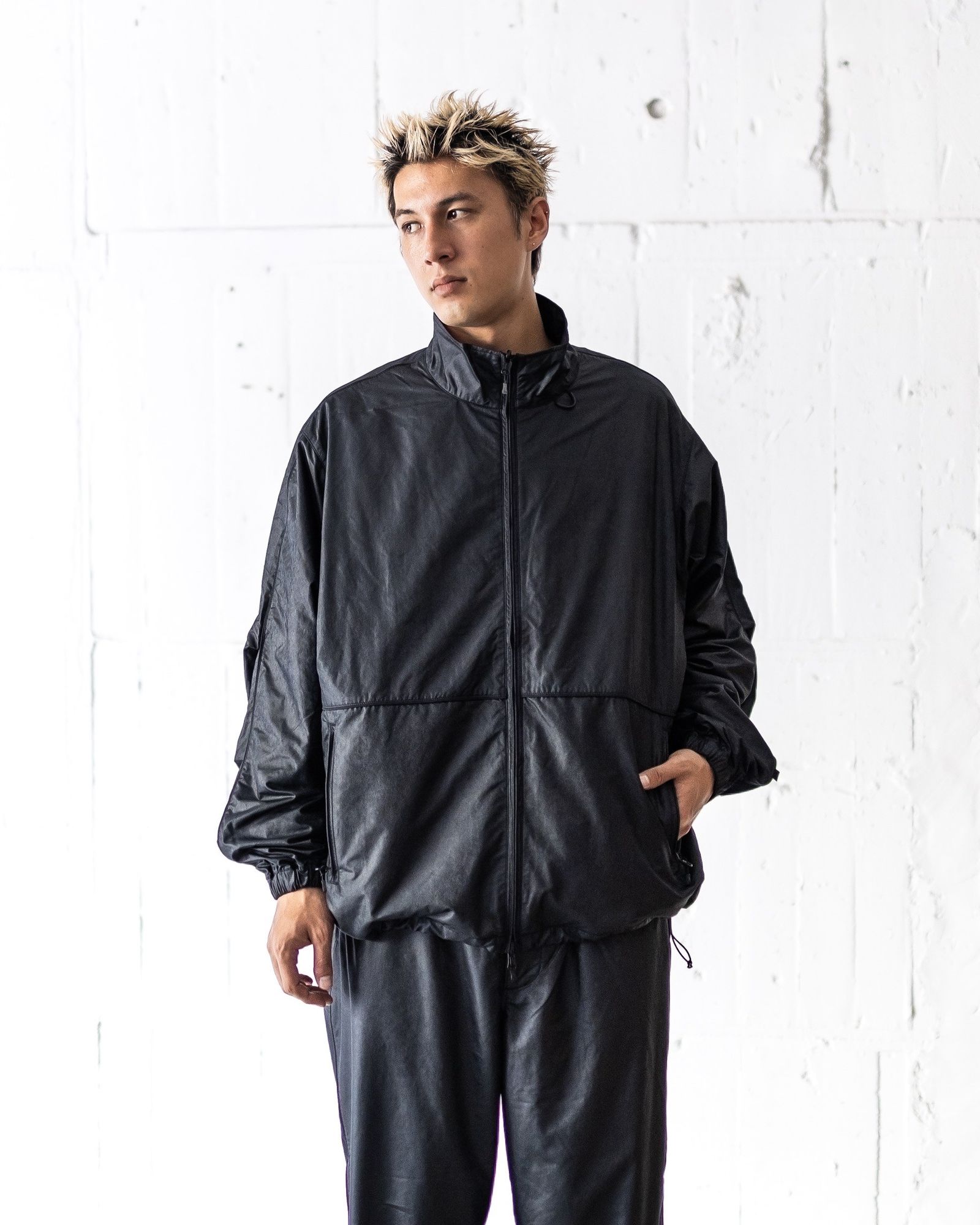 DAIWA PIER39 TECH REVERSIBLE BRITISH HUNTER WINDBREAKER JACKET 8月23日(土)新作発売！