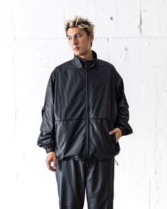 DAIWA PIER39 25FW TECH REVERSIBLE BRITISH HUNTER WINDBREAKER JACKET(BJ-72025W)BLACK