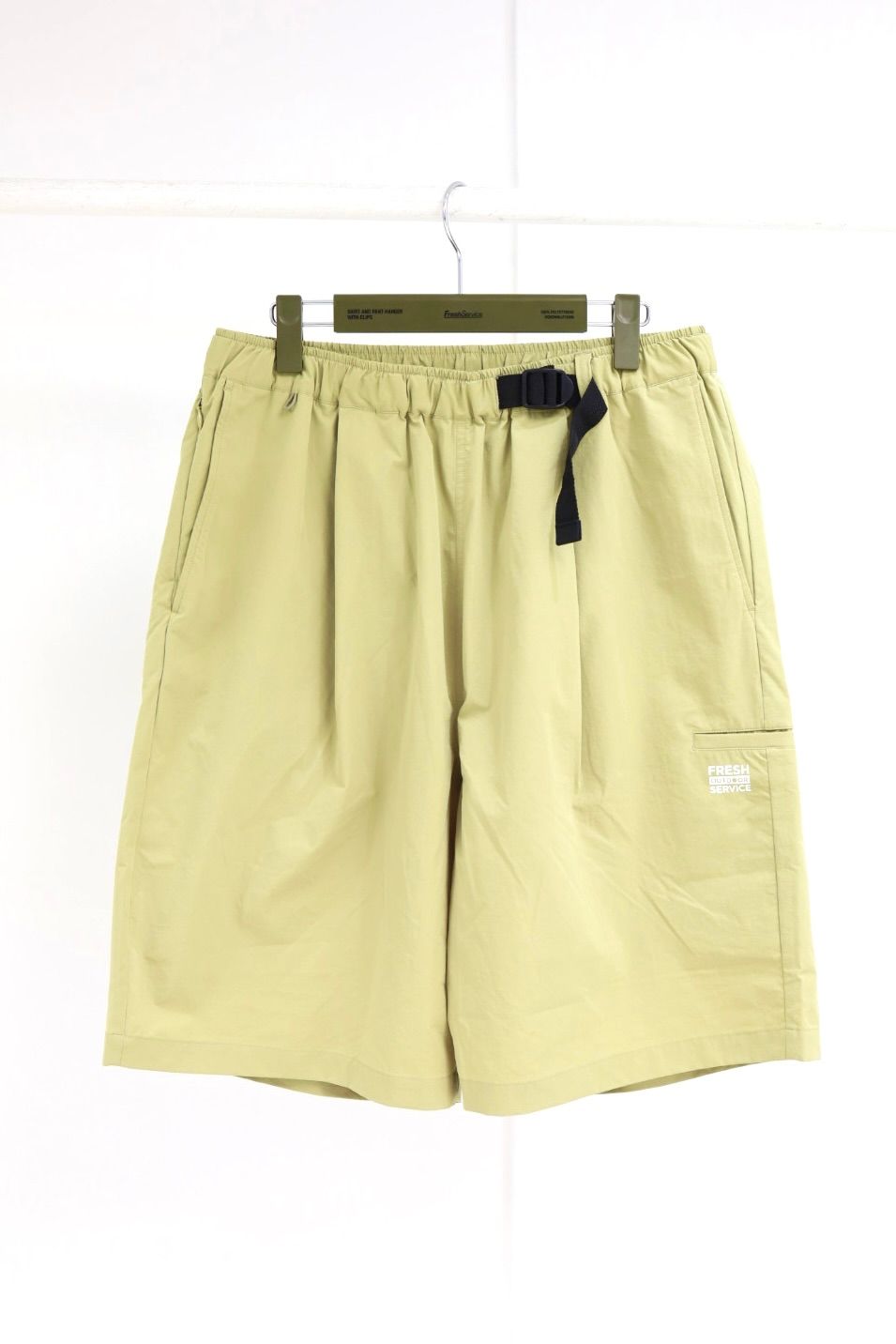 FreshService - フレッシュサービス INSECT SHIELD CLIMBING SHORTS