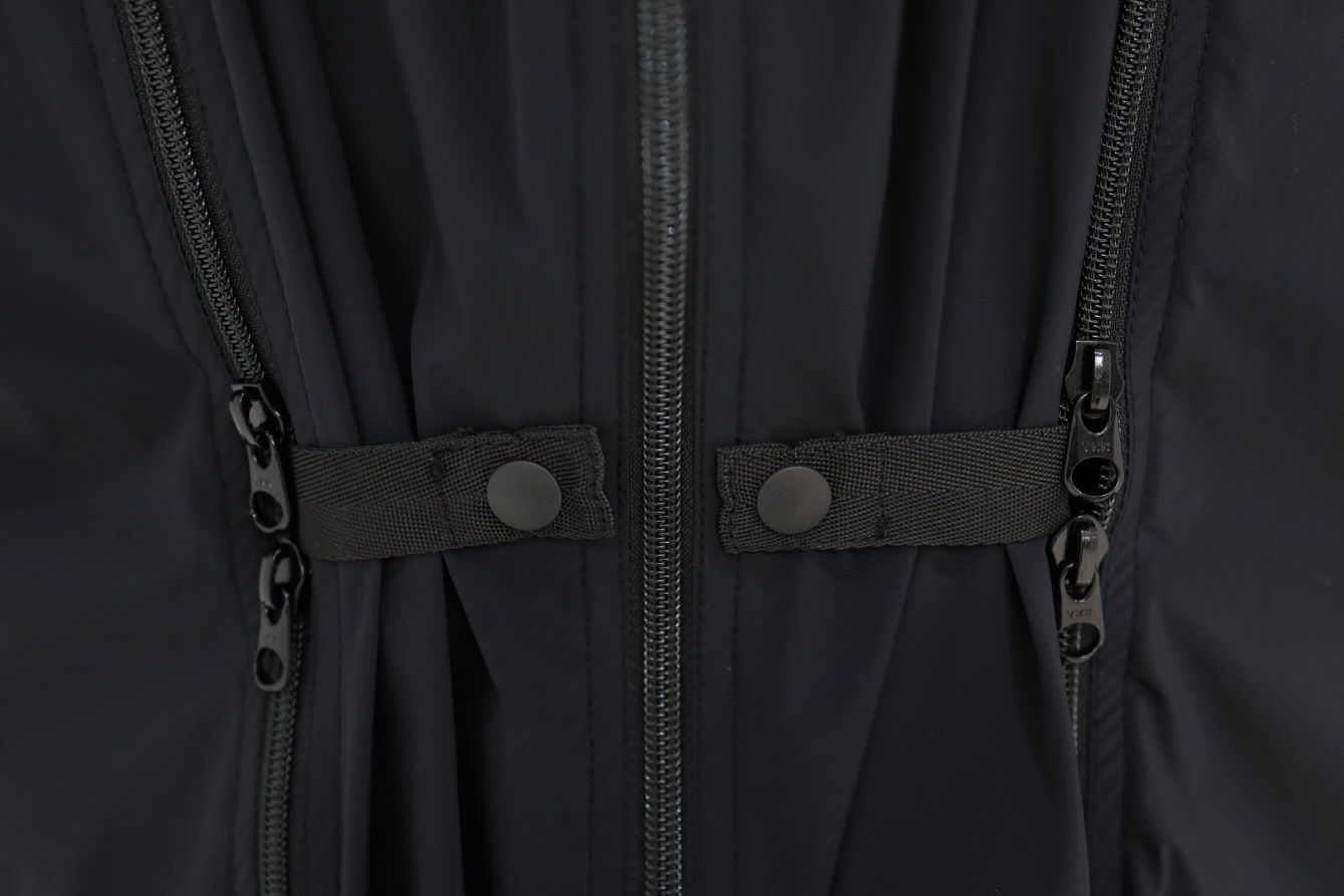 イズネス 26SS Technical Ventilation Vest(26SS_31_1007AWVEST01)BLACK☆新作発売！