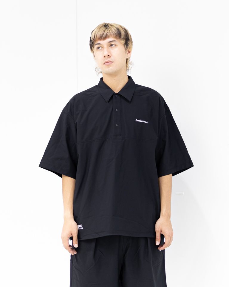 モデル186cm/着用サイズ:L