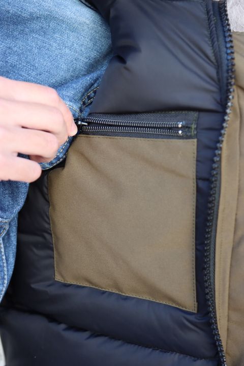CANADA GOOSE JASPER PARKA style. 2021.11.29.