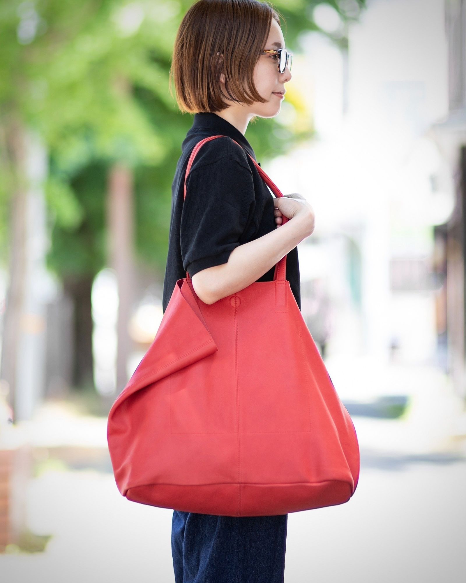 Morphée - Morphee / モルフェ トートバッグ BIG TOTE TYPE1（XL Size  