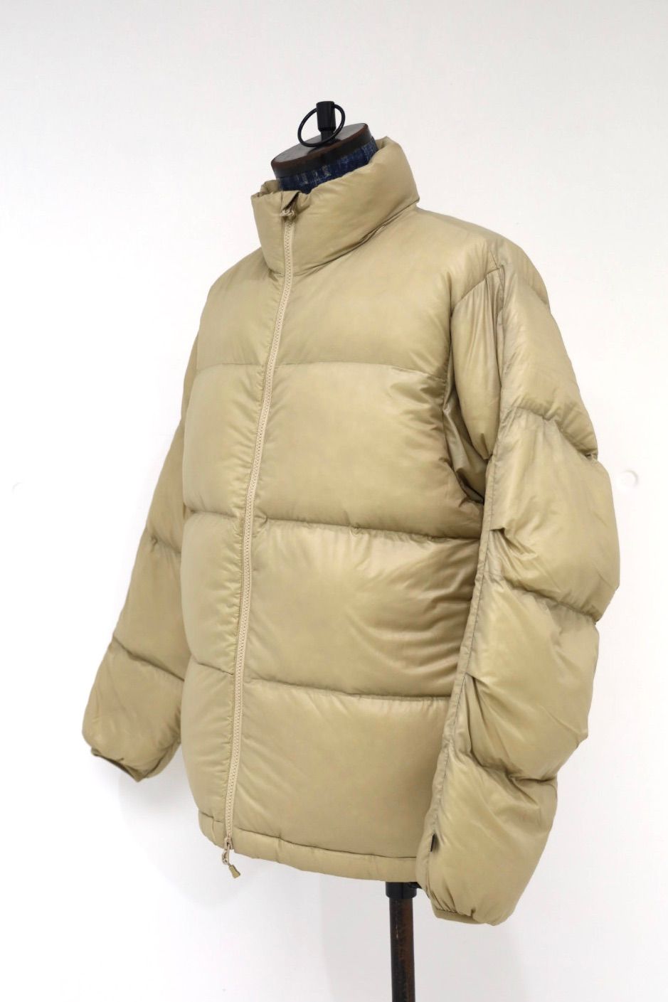 DAIWA PIER39(ダイワピア39) TECH ULTRA LIGHT DOWN JACKET(BW-45026W)BEIGE☆10月24日(土)新作発売！