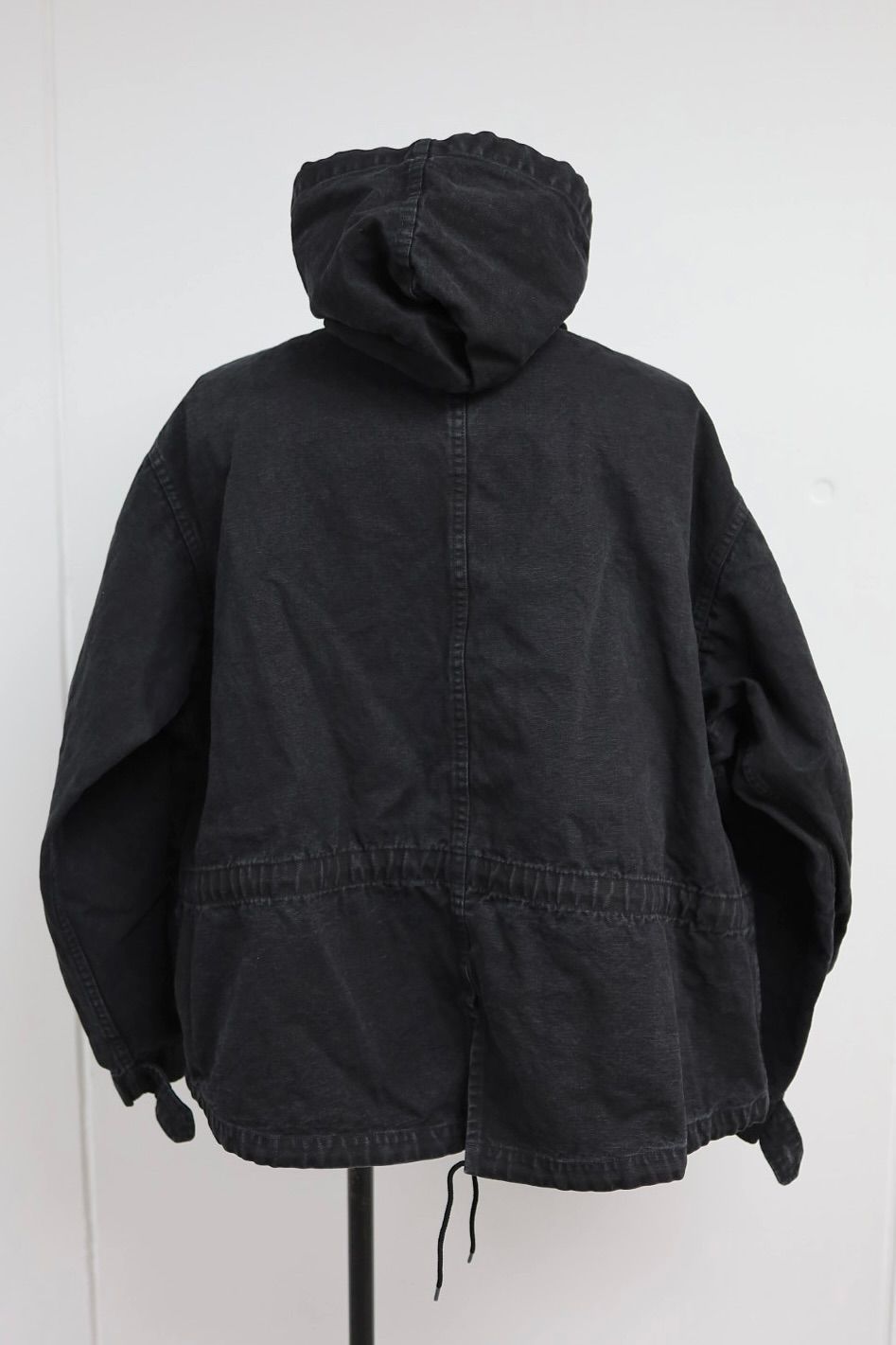 Gurank グランク CH Mountain parka (2611)BLACK★新作発売！