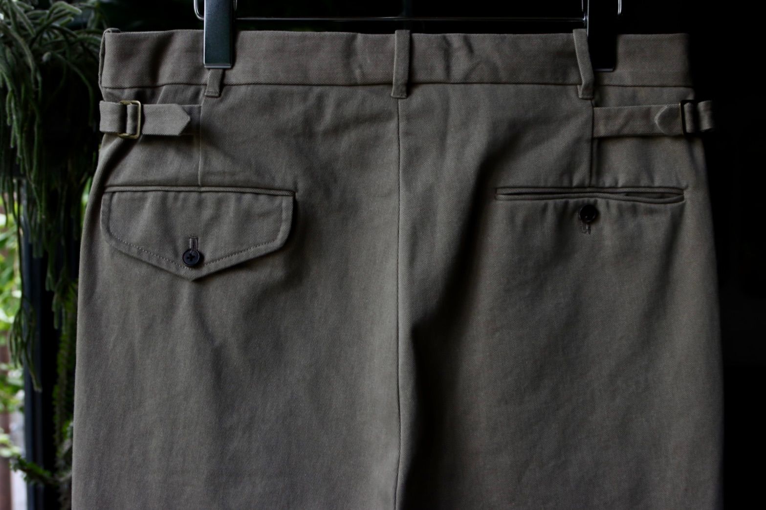 アプレッセ23AW Type.2 Chino Trousers (23AAP-04-15H)BEIGE☆8月26日発売！