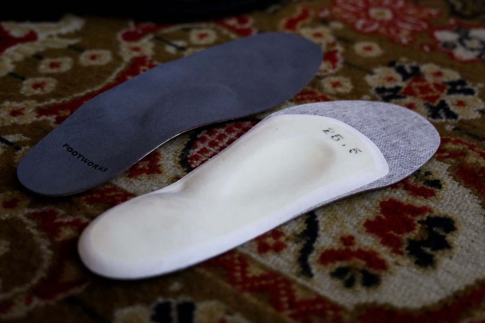 FOOTWORKSフットワークス サイドゴアブーツ Side Gore Boots in Grain Leather(F03-0001_M)BLACK☆新作発売！