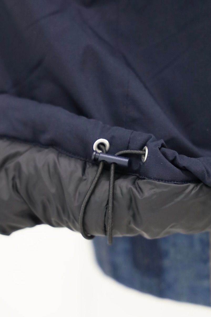 フレッシュサービス PERTEX® QUANTUM AIR MINI RIPSTOP SNAP JACKET(FSC253-30196)NAVY★10月18日(土)発売！