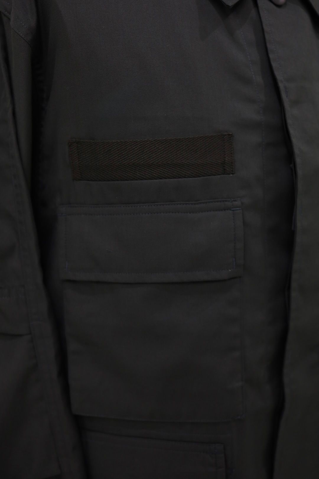 DAIWA PIER39(ダイワピア39) TECH MULTI FISHING POCKET MIL BDU SHIRT L/S (BE-83026)INK BLACK☆1月24日(土)発売！